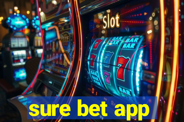 sure bet app